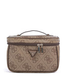 Guess Berta 4G Logo Pesulaukut latte logo/brown