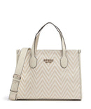Guess Silvana Käsilaukku offwhite