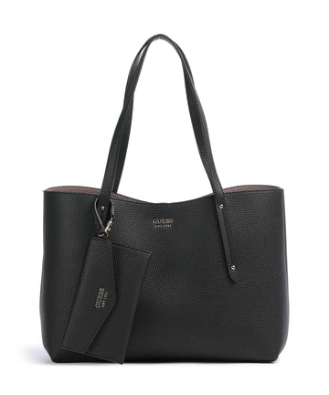 Guess Brenton Ostoskassi black