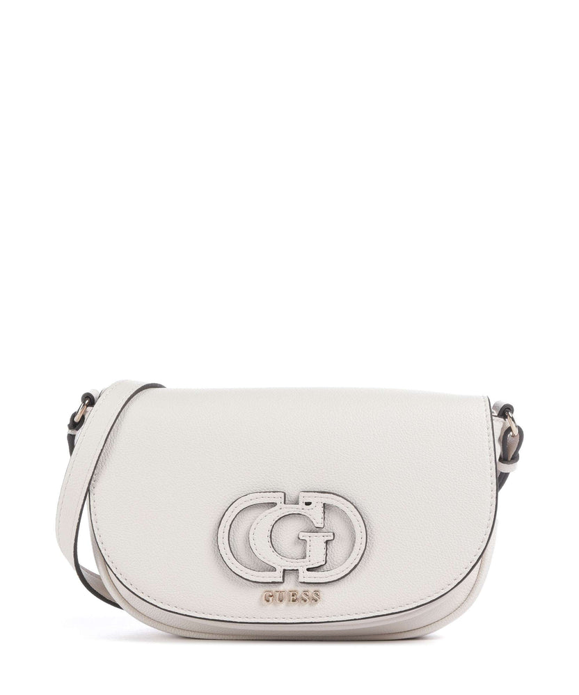 Guess Calebra Crossbody bag offwhite