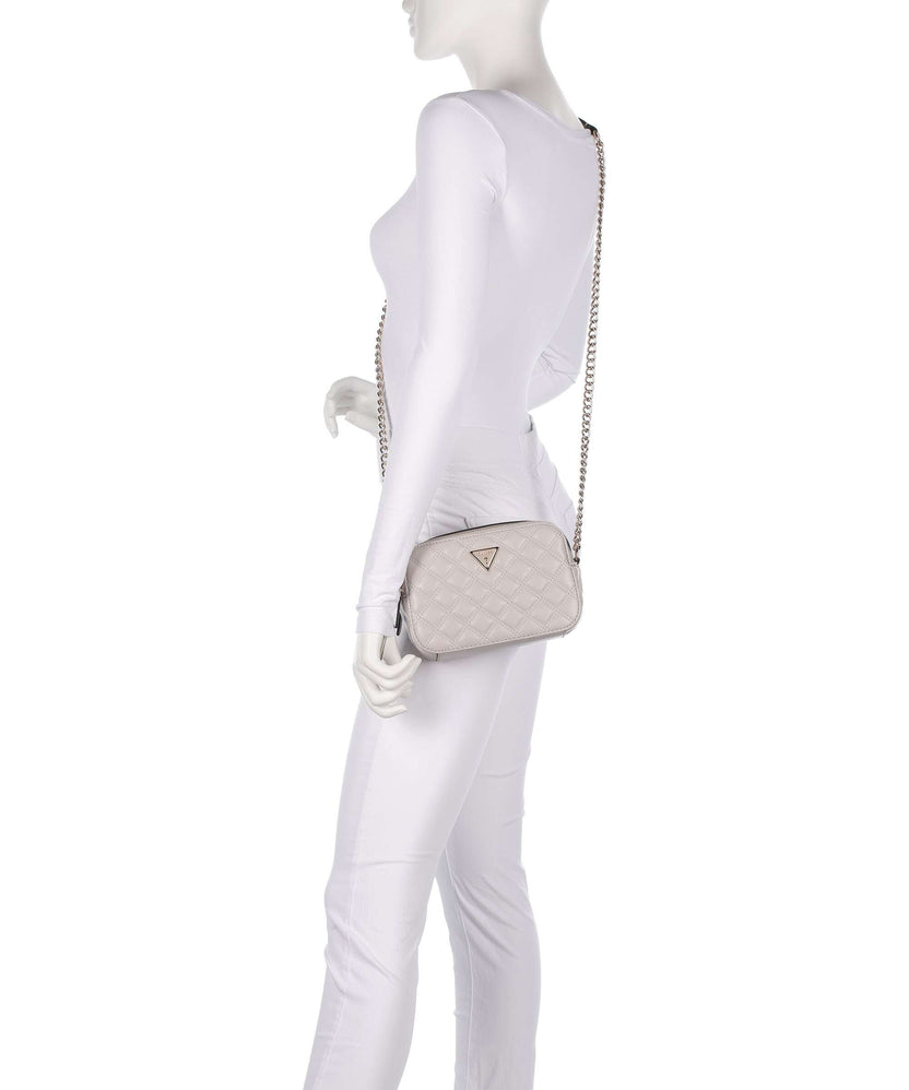 Guess Giully Crossbody bag taupe