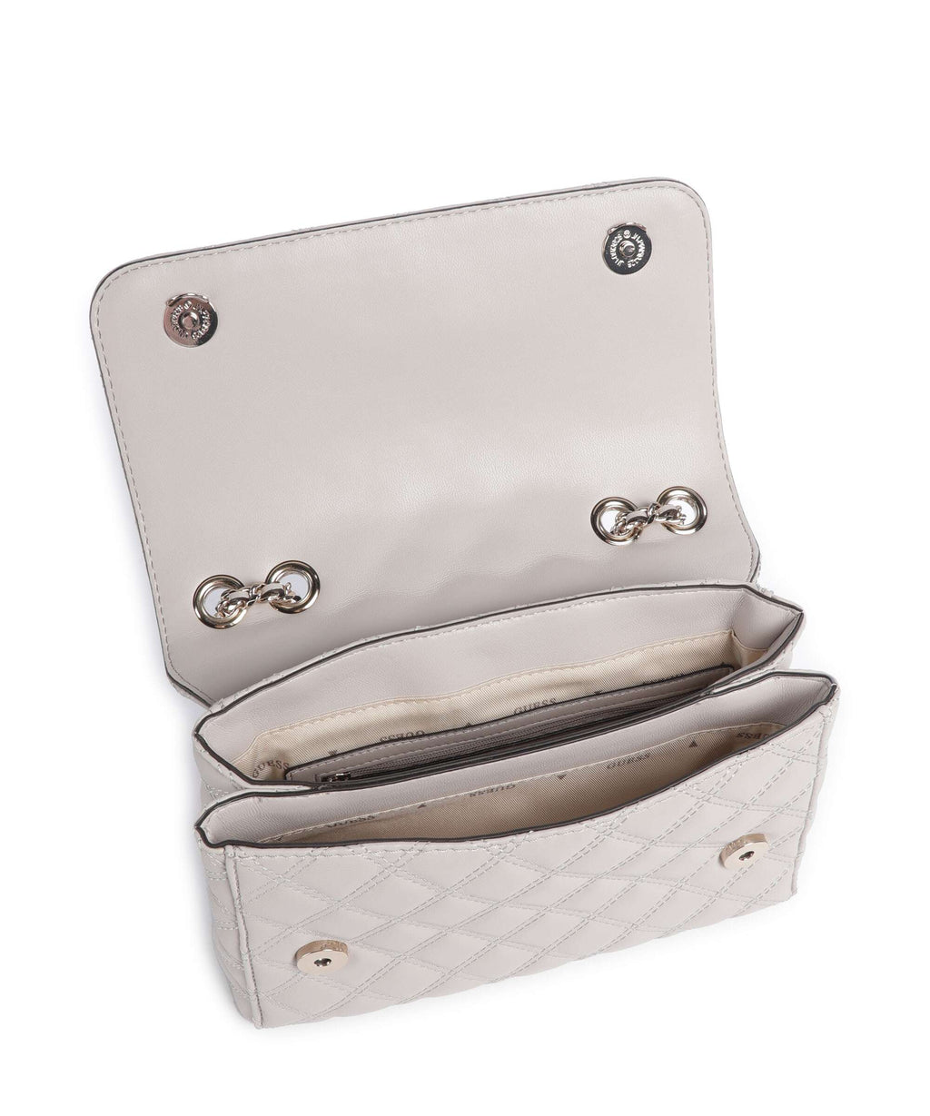 Guess Giully Shoulder bag taupe