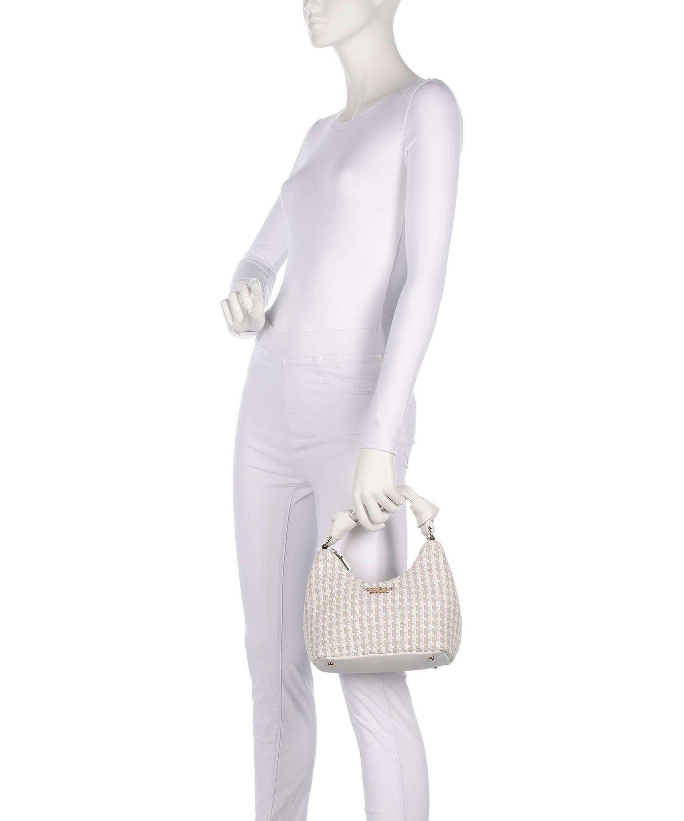 Guess Mirema Handbag white/multicolour