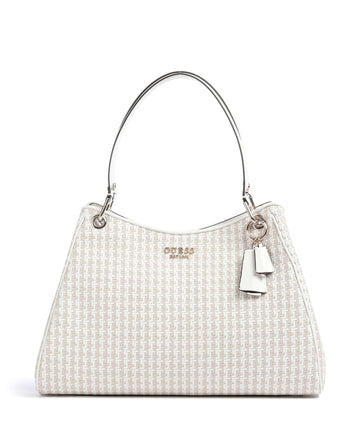 Guess Mirema Ostoskassi white/multicolour