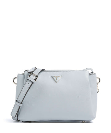 Guess Noelle Olkalaukku misty blue