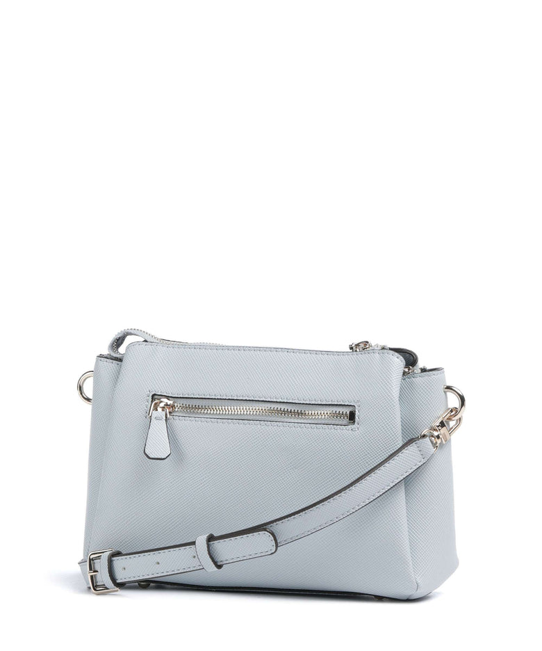 Guess Noelle Crossbody bag misty blue