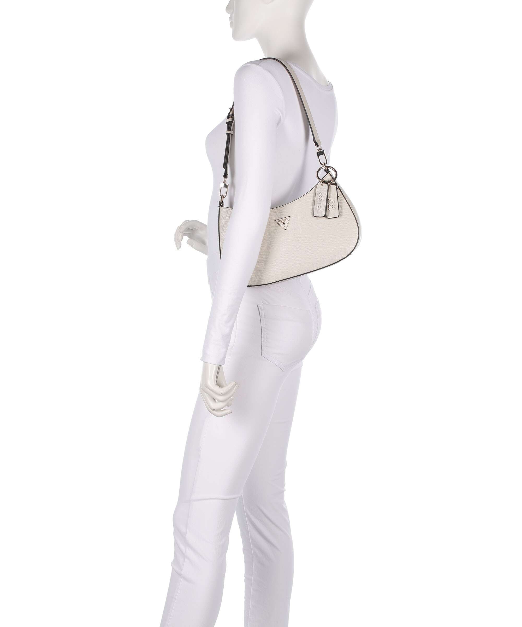 Guess Noelle II Shoulder bag bone