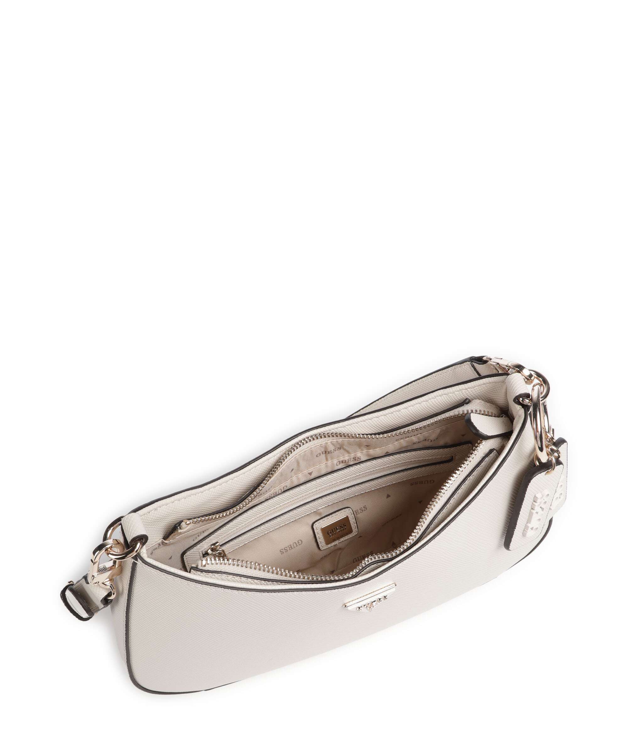 Guess Noelle II Shoulder bag bone