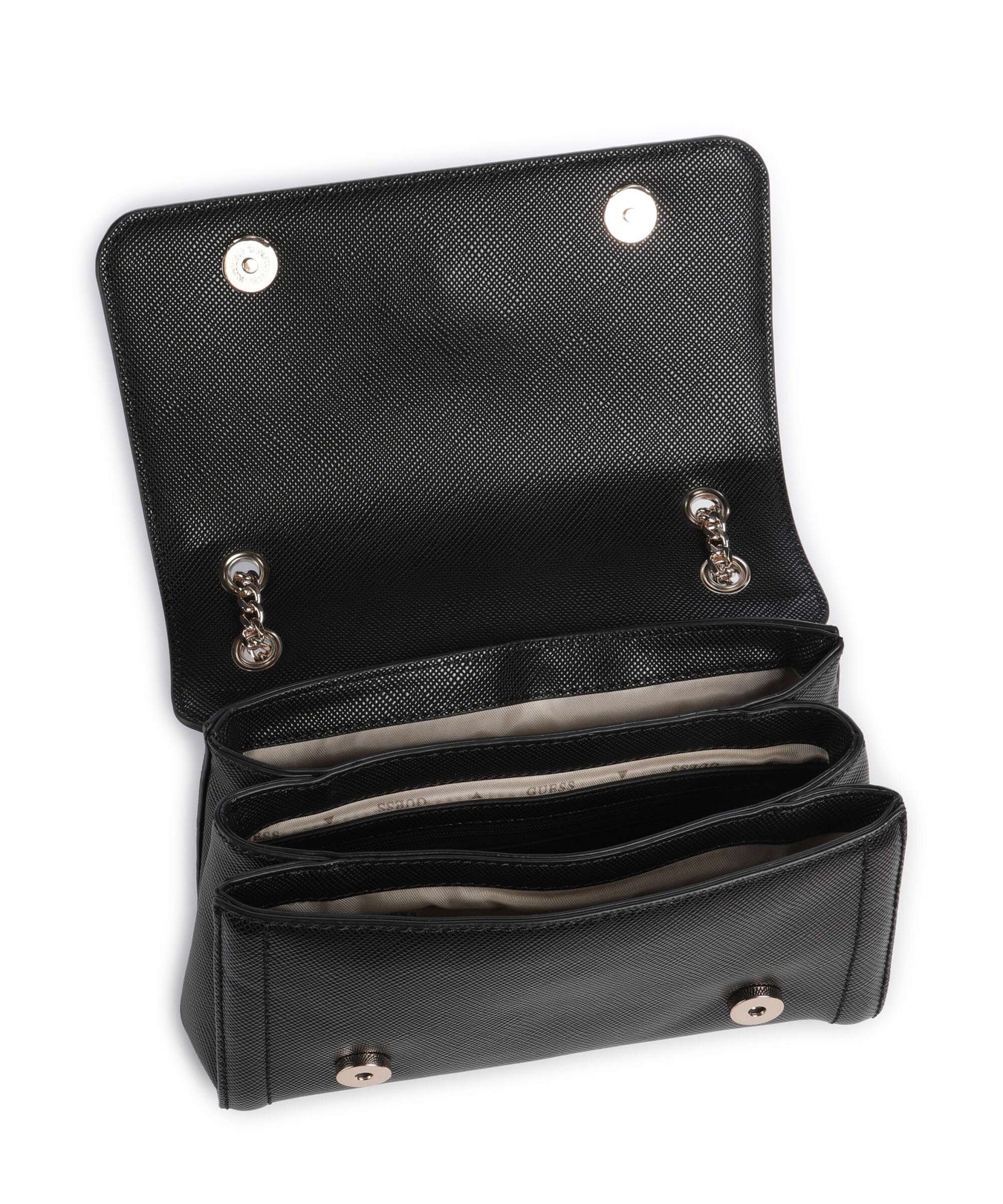 Guess Noelle Shoulder bag black