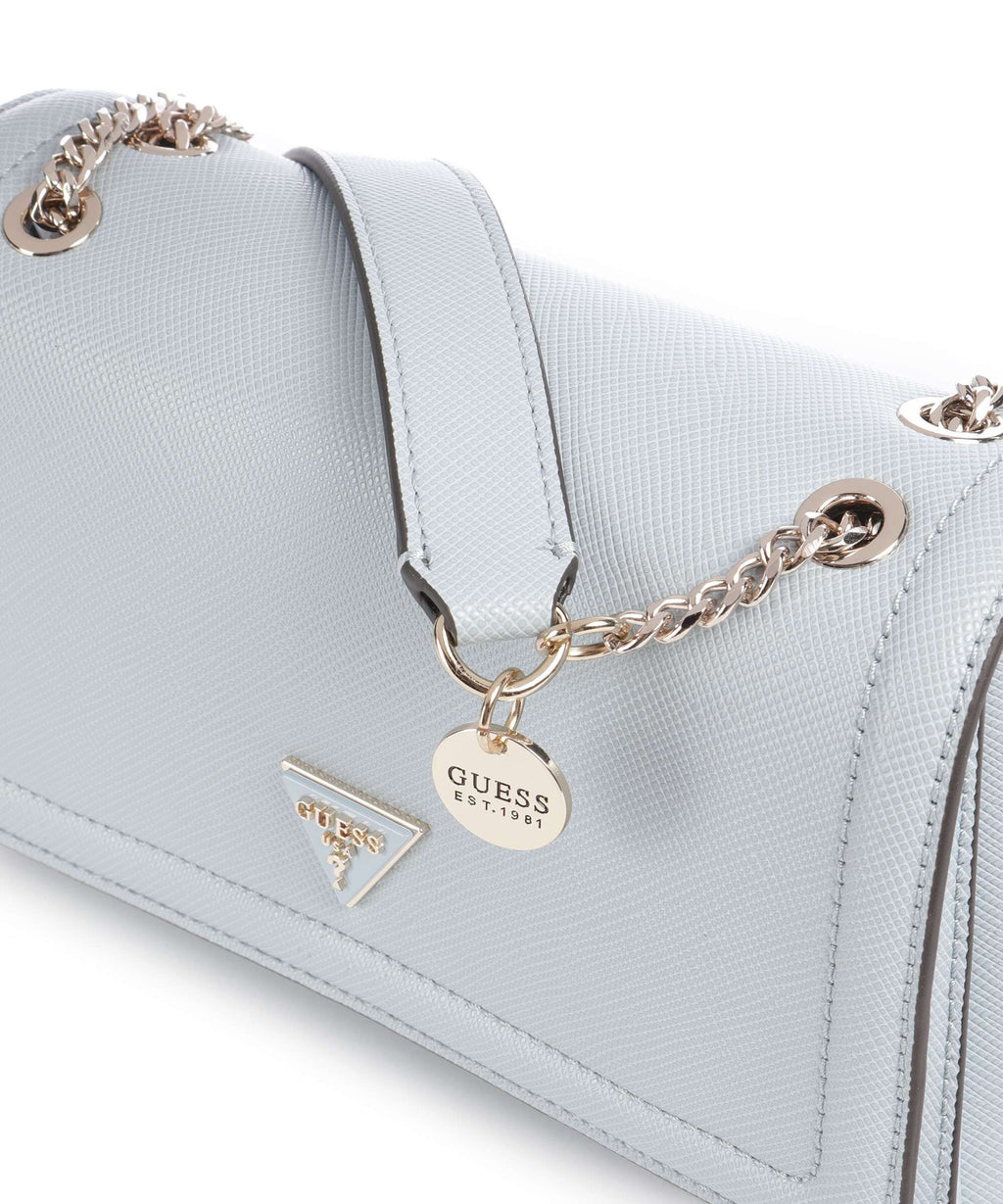 Guess Noelle II Shoulder bag misty blue