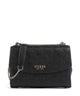 Guess Phoebe Peony Debossed Olkalaukku black logo