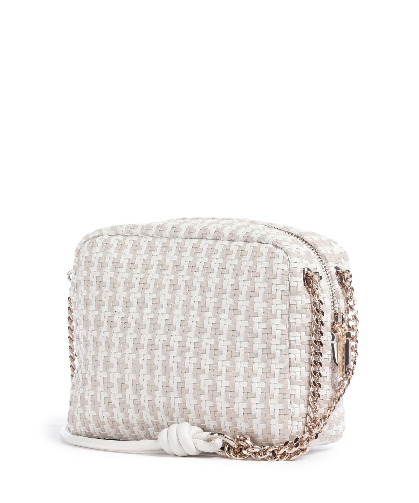 Guess Mirema Crossbody bag white/multicolour
