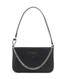 Guess Noelle Mini Olkalaukku black
