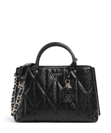 Guess Aldina G-Shine Käsilaukku black