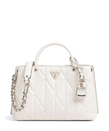Guess Aldina G-Shine Käsilaukku offwhite
