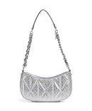 Guess Aldina G-Shine Olkalaukku silver