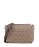 Guess Noelle Olkalaukku latte logo/brown