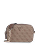 Guess Noelle Olkalaukku latte logo/brown