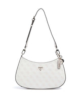 Guess Noelle Olkalaukku white logo