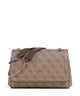 Guess Noelle Olkalaukku latte logo/brown