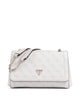 Guess Noelle Olkalaukku white logo