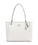 Guess Noelle Ostoskassi white logo