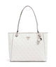 Guess Noelle Ostoskassi white logo