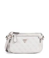 Guess Noelle 4G Logo Olkalaukku white logo