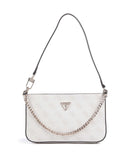 Guess Noelle Mini Olkalaukku white logo
