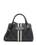 Guess Noelle 4G Logo Käsilaukku coal logo