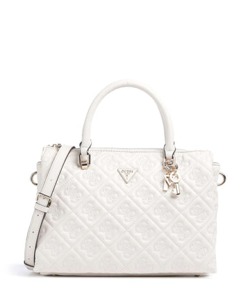 Guess Adelasia Käsilaukku offwhite