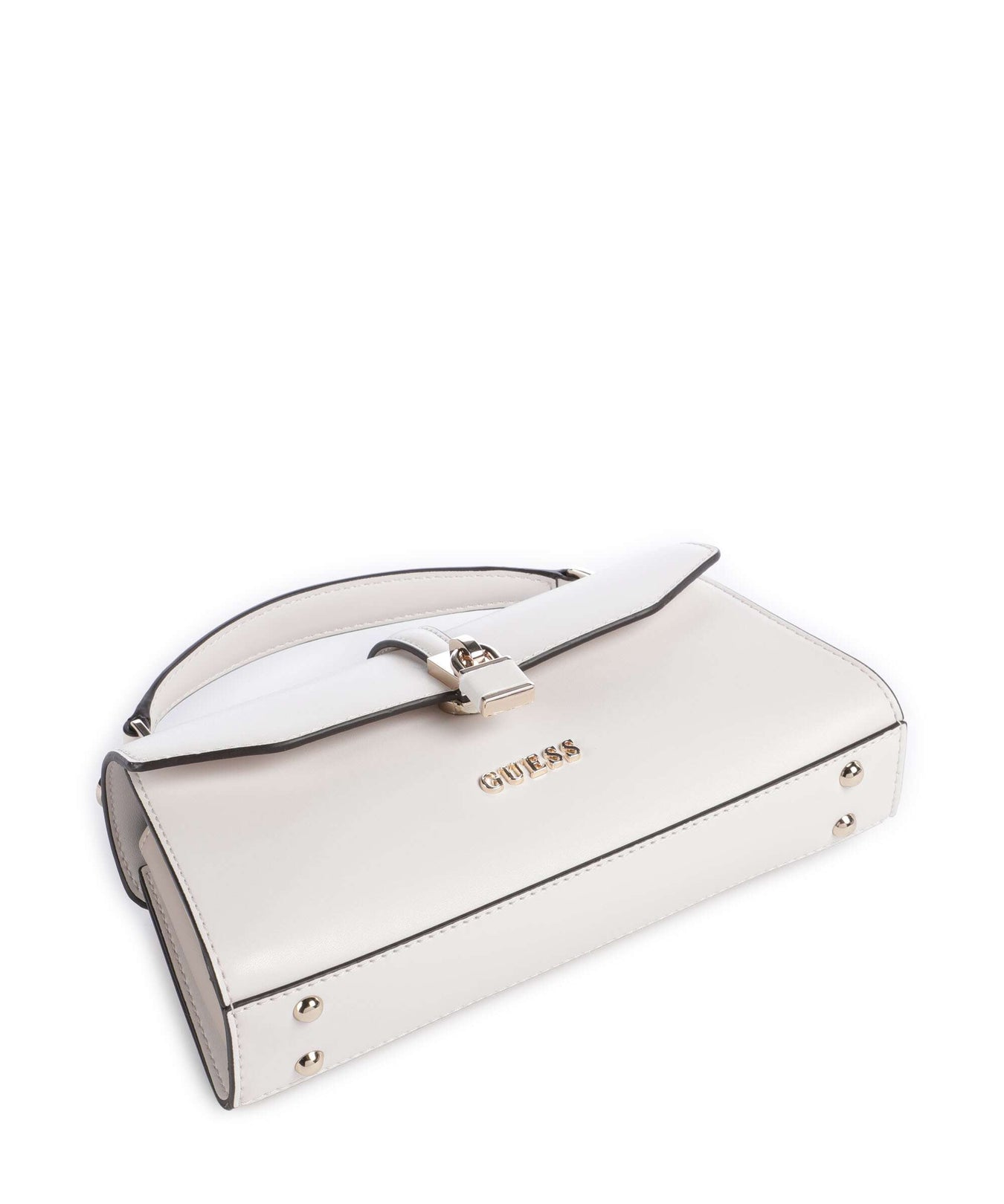 Guess Queensland Handbag offwhite