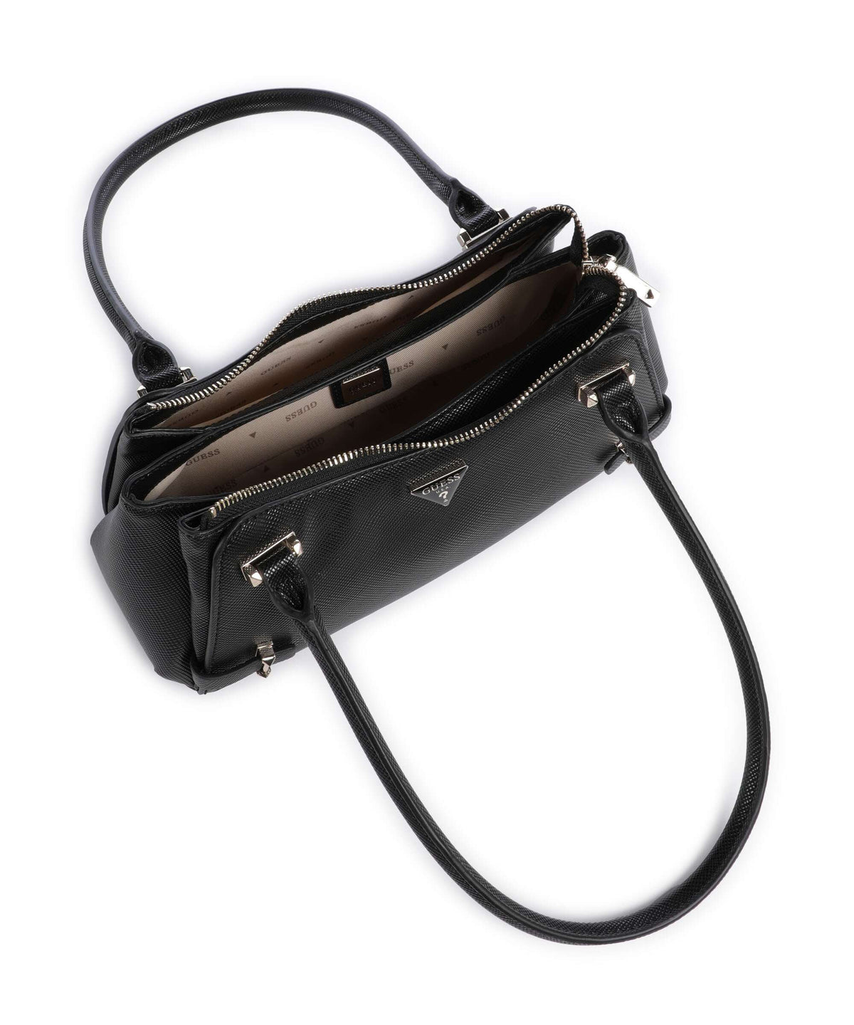 Guess Rosalba Shoulder bag black