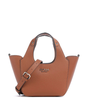 Guess Calista Mini Käsilaukku caramel