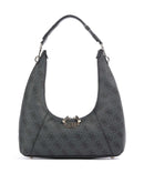 Guess Calista Olkalaukku coal logo
