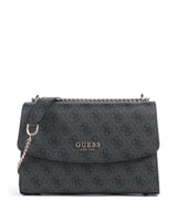 Guess Calista Olkalaukku coal logo