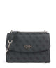 Guess Calista Olkalaukku coal logo