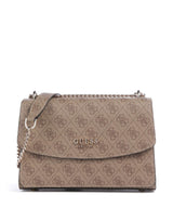 Guess Calista Olkalaukku latte logo