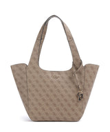 Guess Calista Ostoskassi latte logo