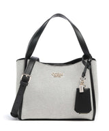 Guess Nicolette Käsilaukku natural/black
