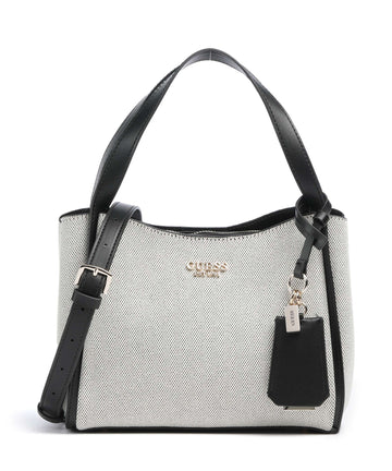 Guess Nicolette Käsilaukku natural/black