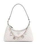Guess Everlee Olkalaukku offwhite