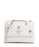 Guess Everlee Olkalaukku offwhite