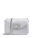 Guess Prue Olkalaukku silver