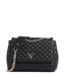 Guess Everlee Olkalaukku black