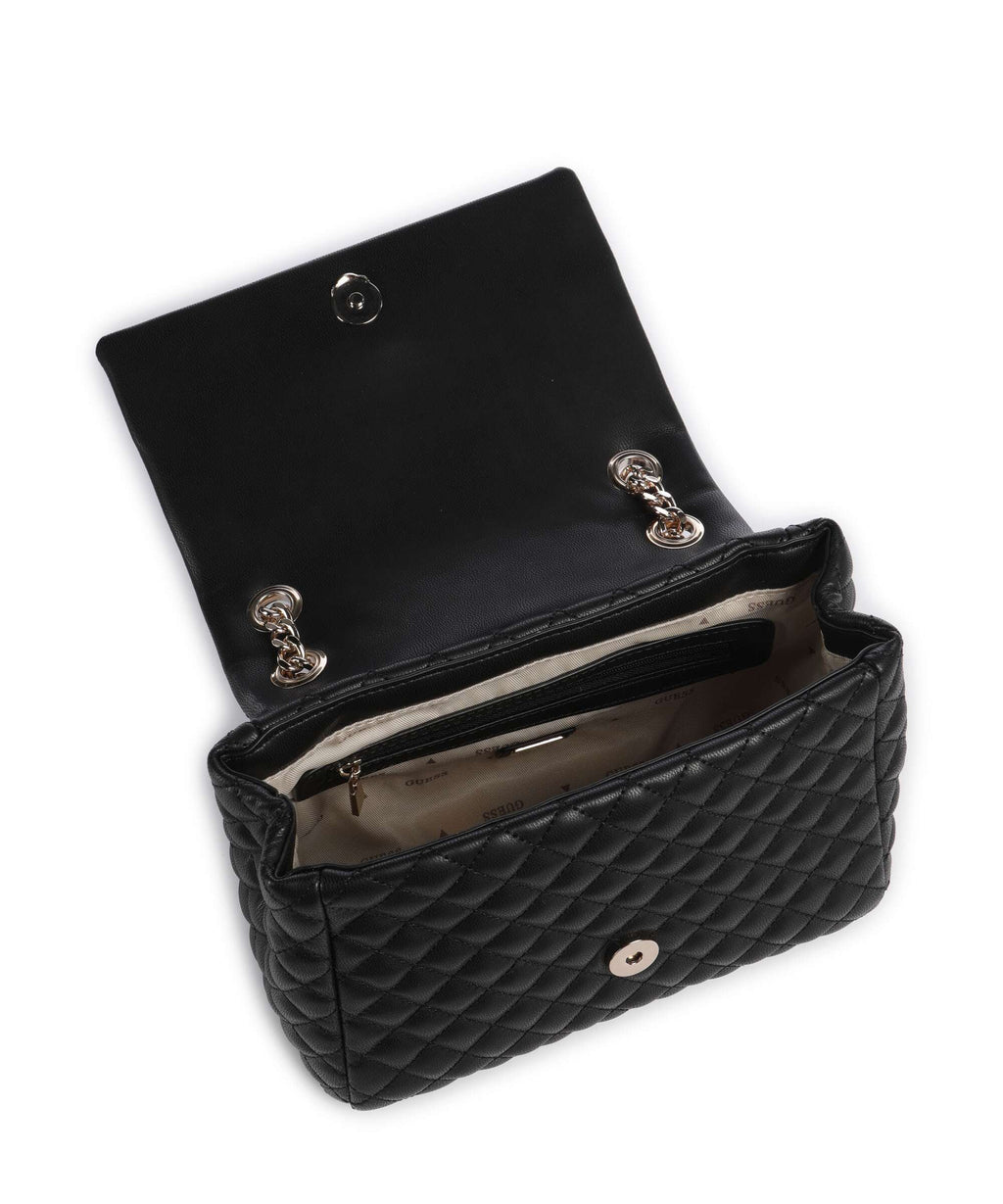 Guess Everlee Shoulder bag black