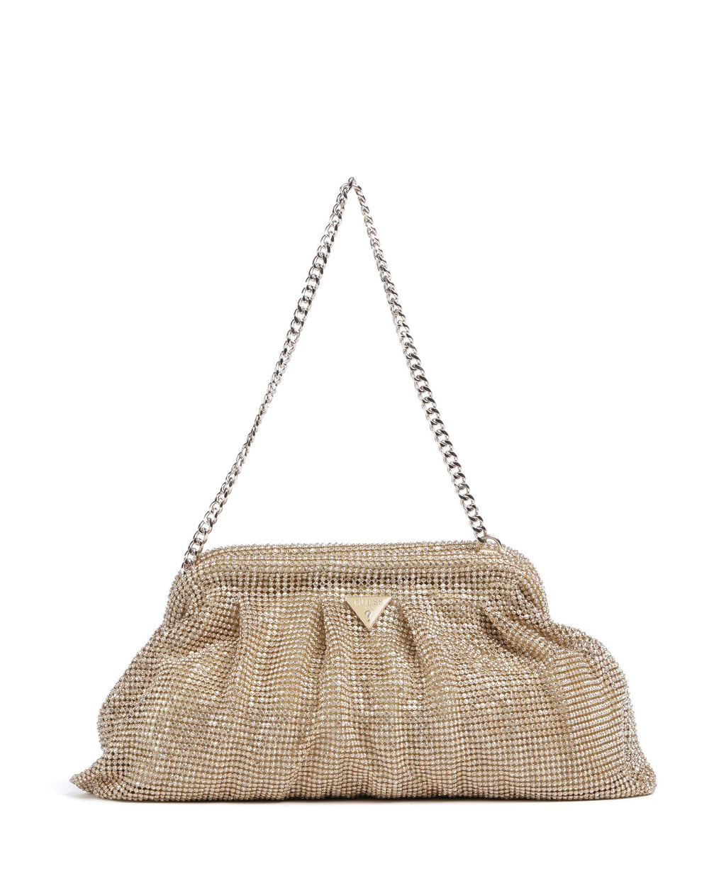 Guess Zalina Shoulder bag gold