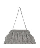 Guess Zalina Olkalaukku silver