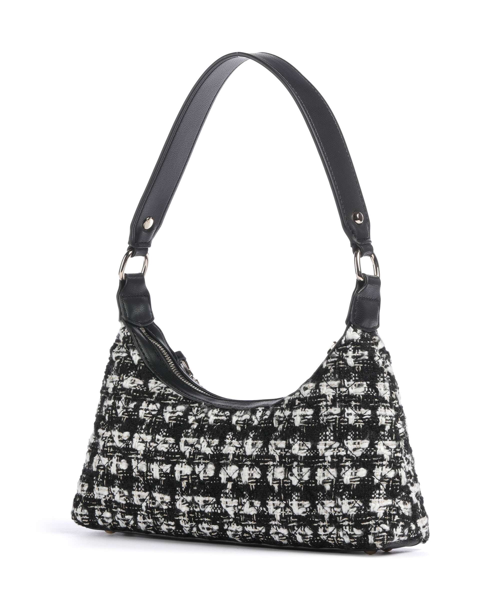 Guess Everlee Shoulder bag black/multicolour