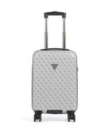 Guess Jesco 4-Pyöräiset matkalaukku slate grey